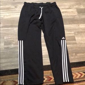 adidas dri fit sweatpants